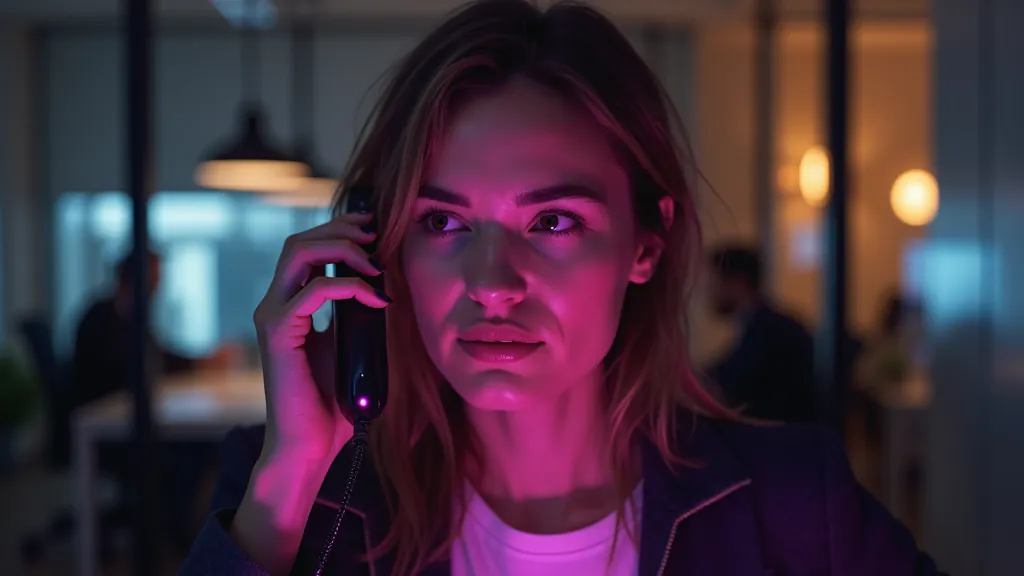 Voice-to-Text Integration für Telefonservice