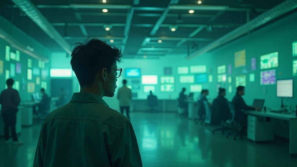 Agentic AI: Von reaktiver KI zu selbstständigen Agenten